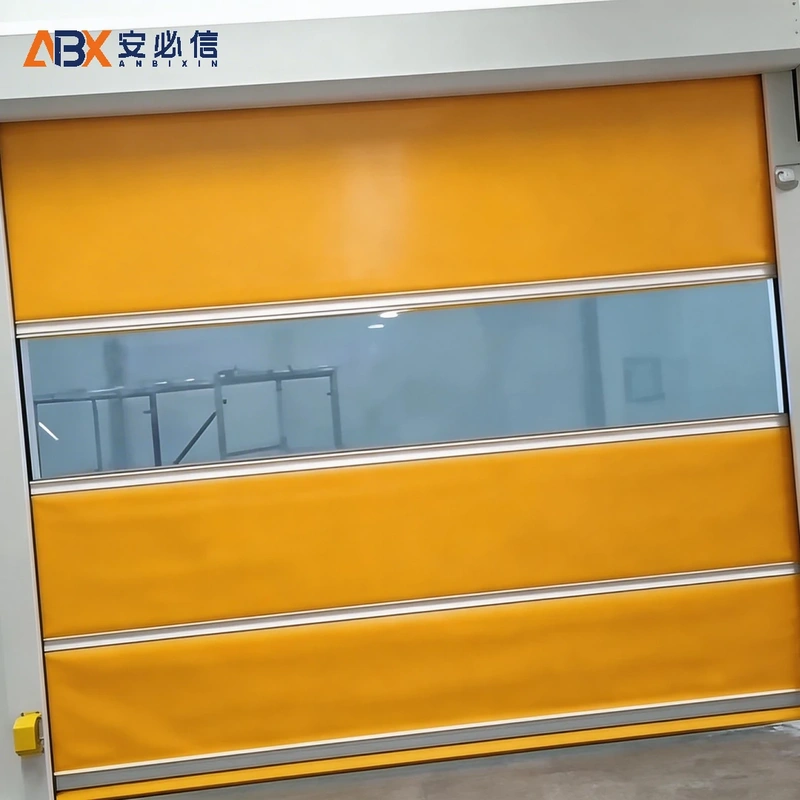 辽阳市软质快速门