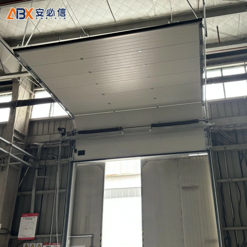 辽阳市快速提升门