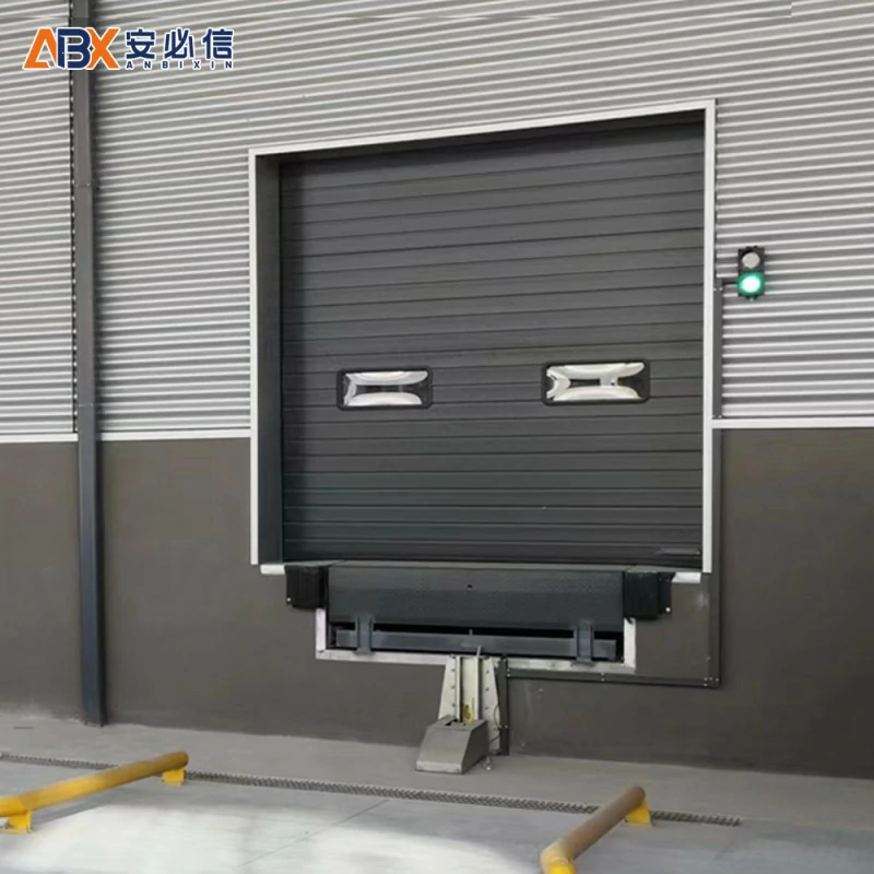 辽阳市钢制提升门