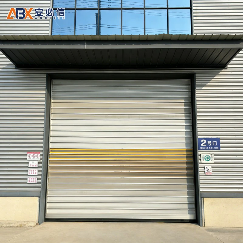 辽阳市工业滑升门