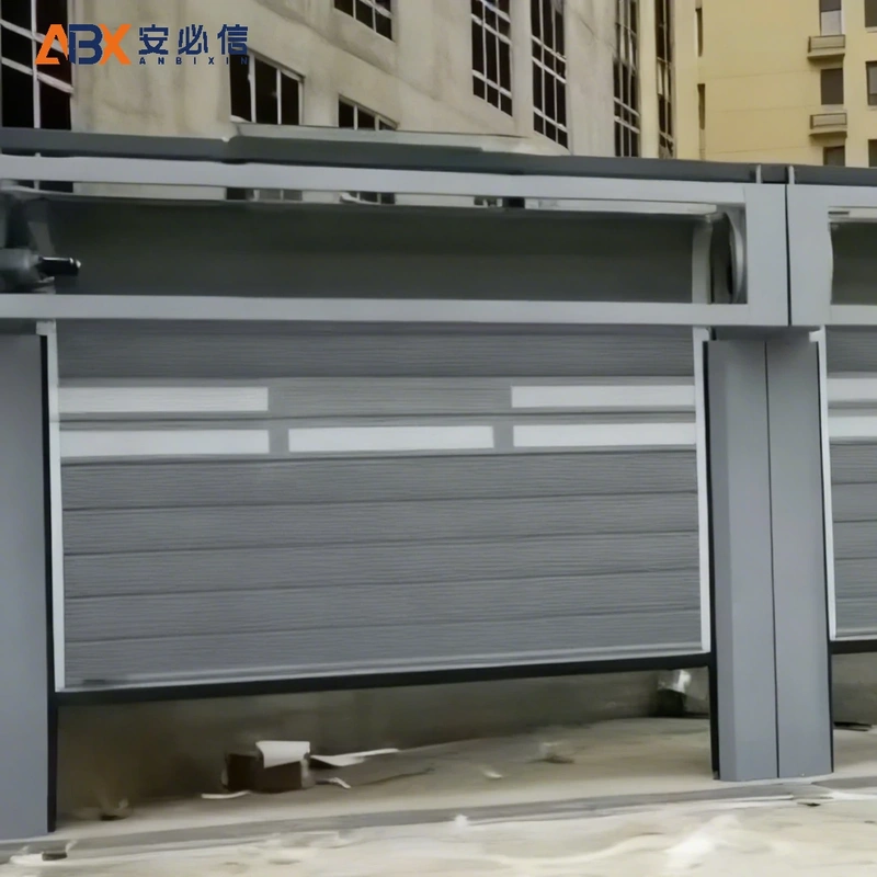 辽阳市厂房高速门